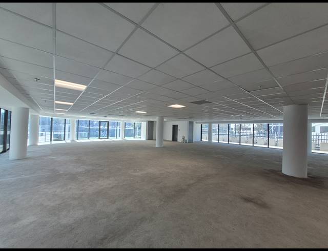 5,834M² OFFICE TO LET IN SANDTON CENTRAL